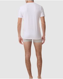 adidas Sportswear - 2 Pack Active Flex Cotton Crew Neck T-Shirt