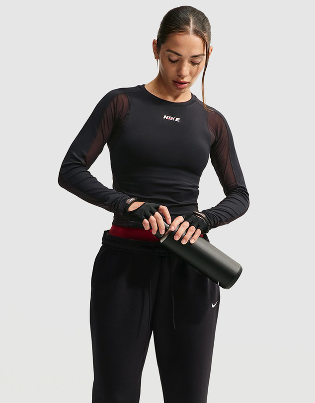 Nike - Nike One Dri-FIT Long-Sleeve Top