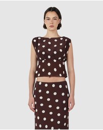 Ownley - Kamila Top