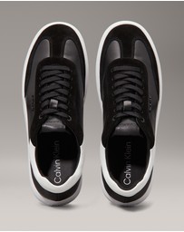 Calvin Klein - Leather Low Profile Sneakers