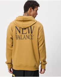 New Balance - Reimagined Fleece Hoodie