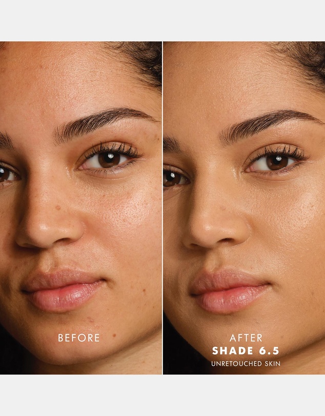 Giorgio Armani - Luminous Silk Foundation 6.5
