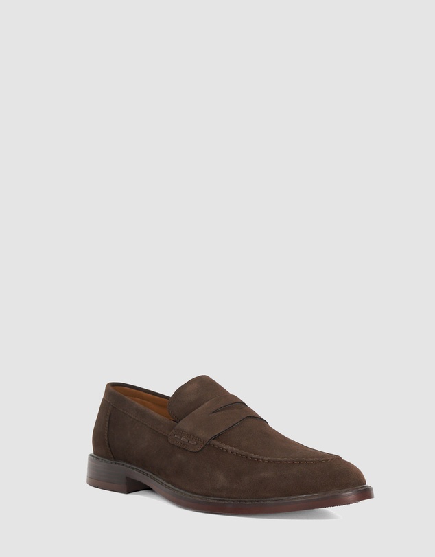 Dune London - Stanwood - Brown