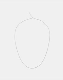 Daniel Wellington - Charms Snake Necklace Sterling S925 