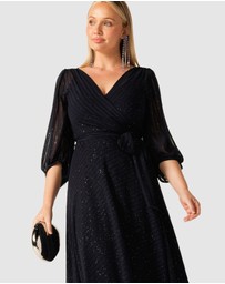 SACHA DRAKE - Vivienne Wrap Dress