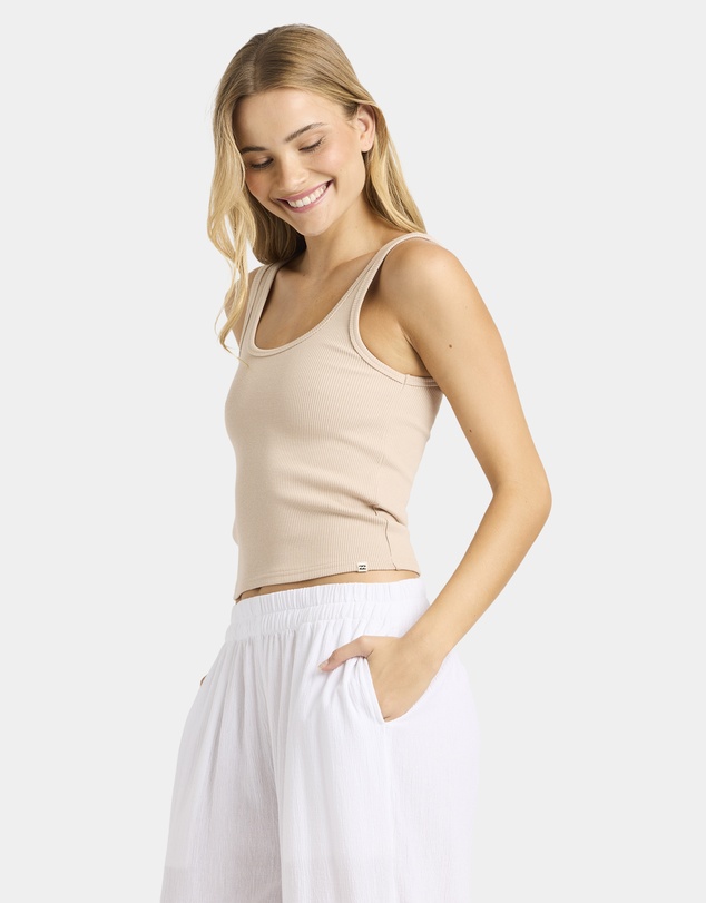 Billabong - Womens Everyday Tank Top