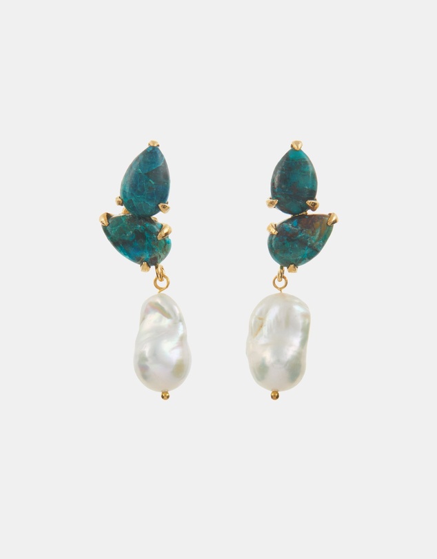Christie Nicolaides - Tatiana Earrings