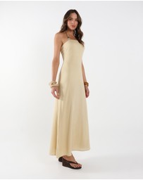 Lost in Lunar  - Mandy Maxi Dress