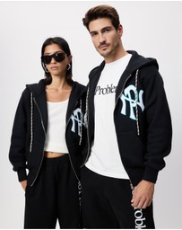 No Problemo - NYP Premium Zip Hoodie