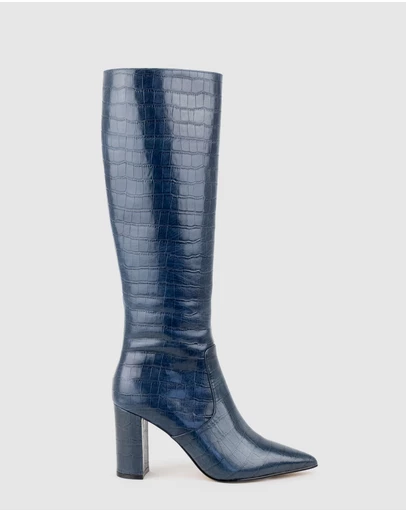 Edward Meller - VAIN85 Knee High Boot