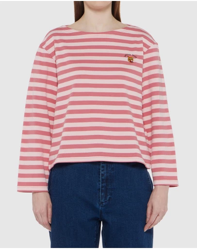 Onitsuka Tiger - Long Sleeve Tee