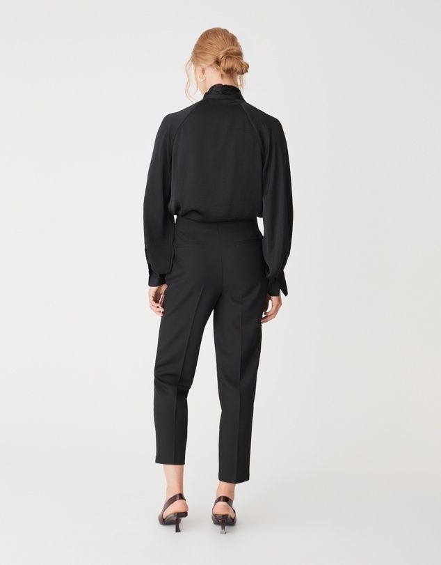 Forcast - Sienna Pussybow Blouse