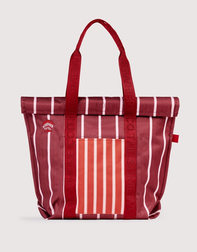 The Somewhere Co - Keepsakes Beach Bag