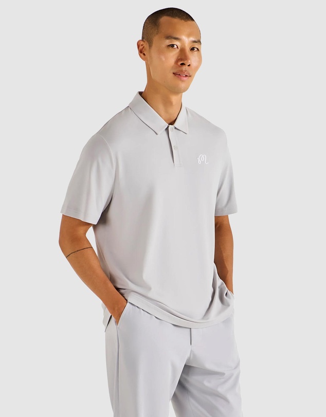 Malbon - ICONS Fairway Polo