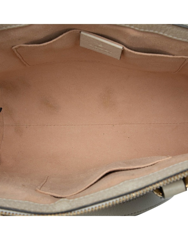 Pre-Loved by Azura Reborn - Pre-Loved Small Leather Ophidia Satchel