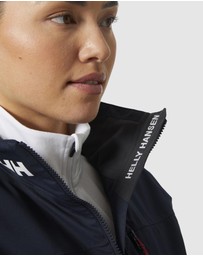 Helly Hansen - Crew Midlayer Jacket