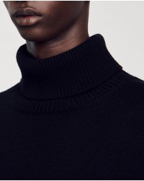 Sandro - YAK SWEATER