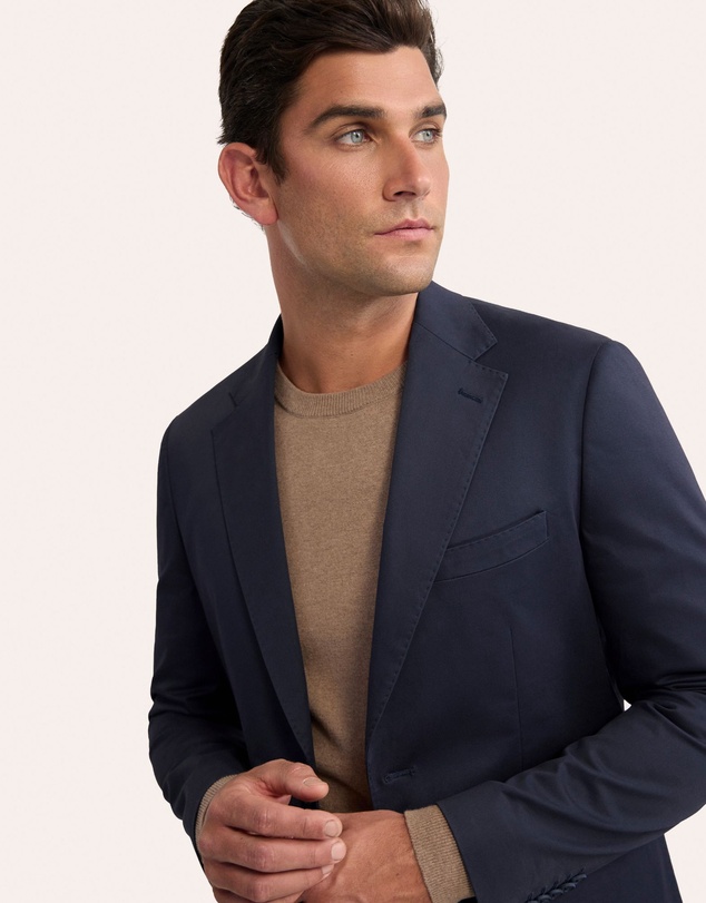 Oxford - Wordsworth Cotton Jacket
