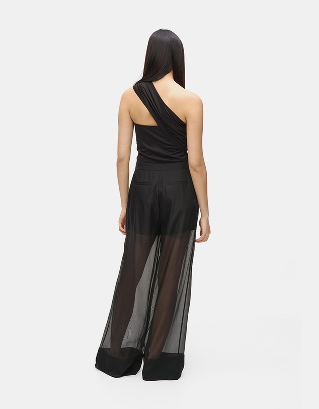 Karl Lagerfeld - Organza Pants