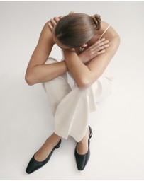 Jo Mercer - Larissa Dress Flats