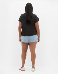 City Chic - Lily Tee