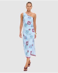 KIVARI - Sintra Midi Dress