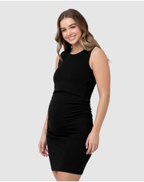 Ripe Maternity - Organic Nursing Tank Dress