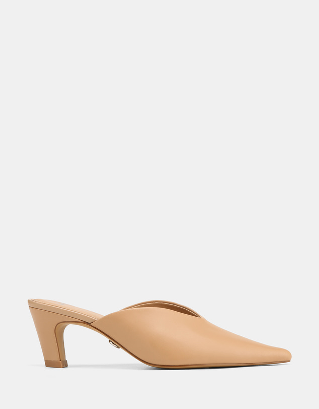 Wittner - Gilly Leather Mules
