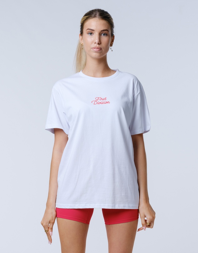 First Division - Social Club Tee