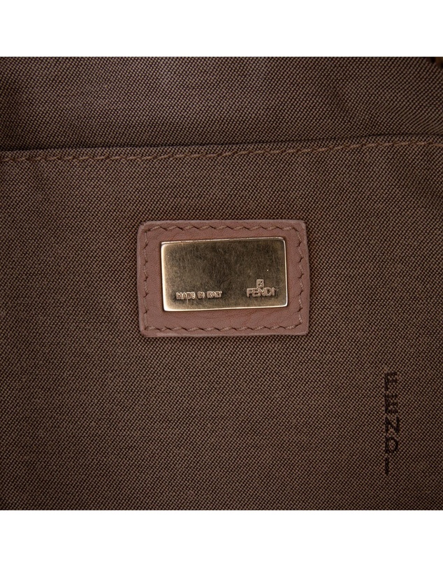 Pre-Loved by Azura Reborn - Pre-Loved Canvas Zucca Crossbody