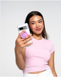 PopSockets - PopGrip MagSafe Phone Grip Holder + Magnetic Adapter Ring