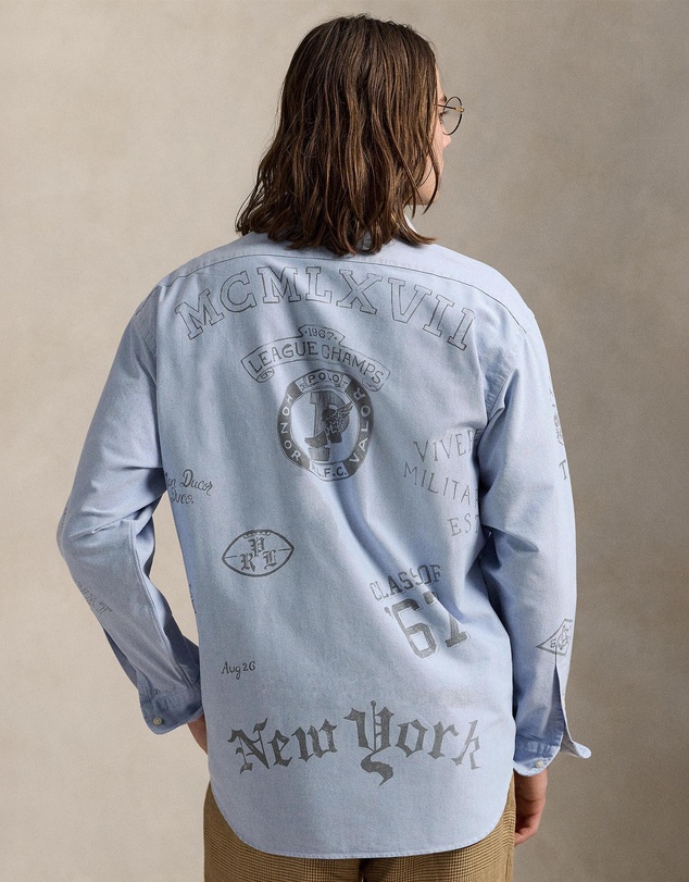 Polo Ralph Lauren - The Big Shirt