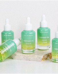 Salt by Hendrix - Mermaid Facial Oil