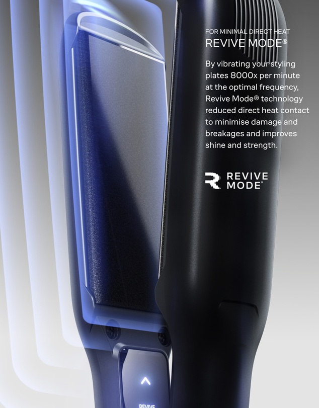 CLOUD NINE - Cloud Nine New Range Wide Hair Straightener