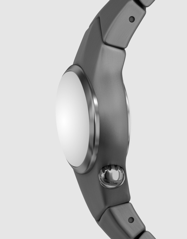 Diesel - D-Rush Gunmetal Analogue Watch