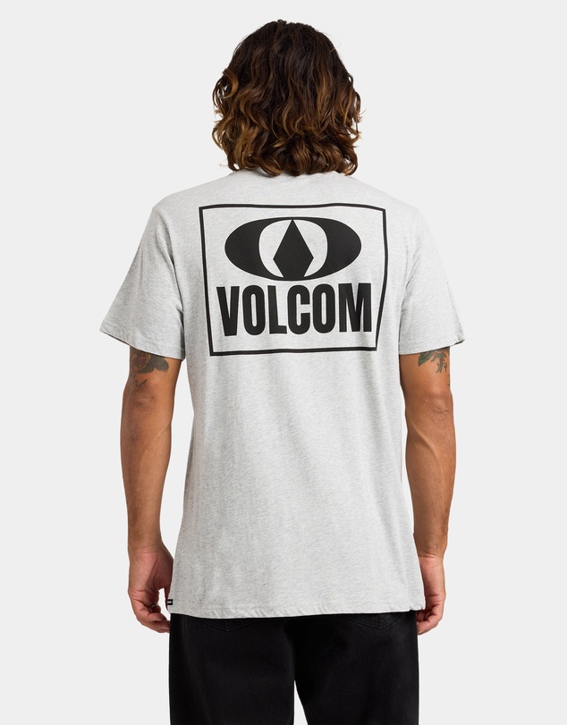 Volcom - Mens Box O T-Shirt