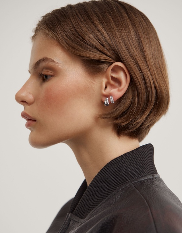 Witchery - Hayley Huggie Earring Set