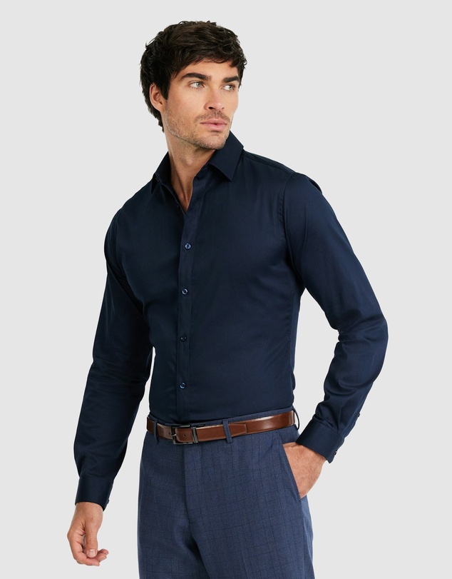 Tarocash - Bahamas Slim Stretch Shirt