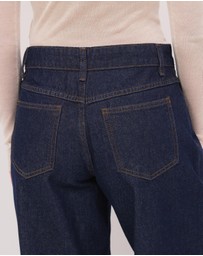 Calli - Tyla Mid Rise Baggy Jeans