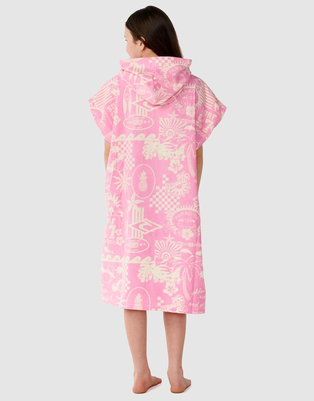 Rip Curl - Mixed Hooded Towel - Kids-Teens