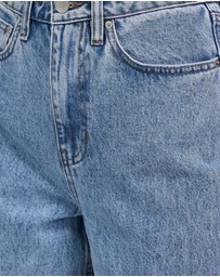 Assembly Label - Vintage Straight Jeans