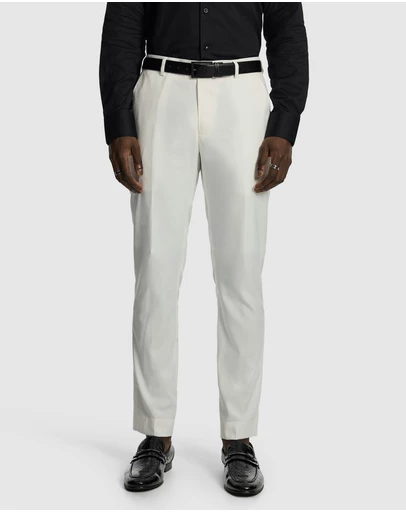 yd. - Devito Slim Dress Pant