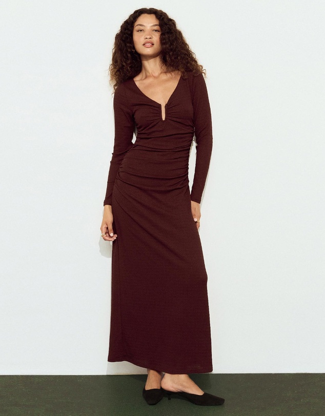 MINKPINK - Myra U Wire Midi Dress