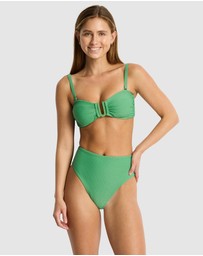 Sea Level Australia - Spinnaker Retro High Waist Pant