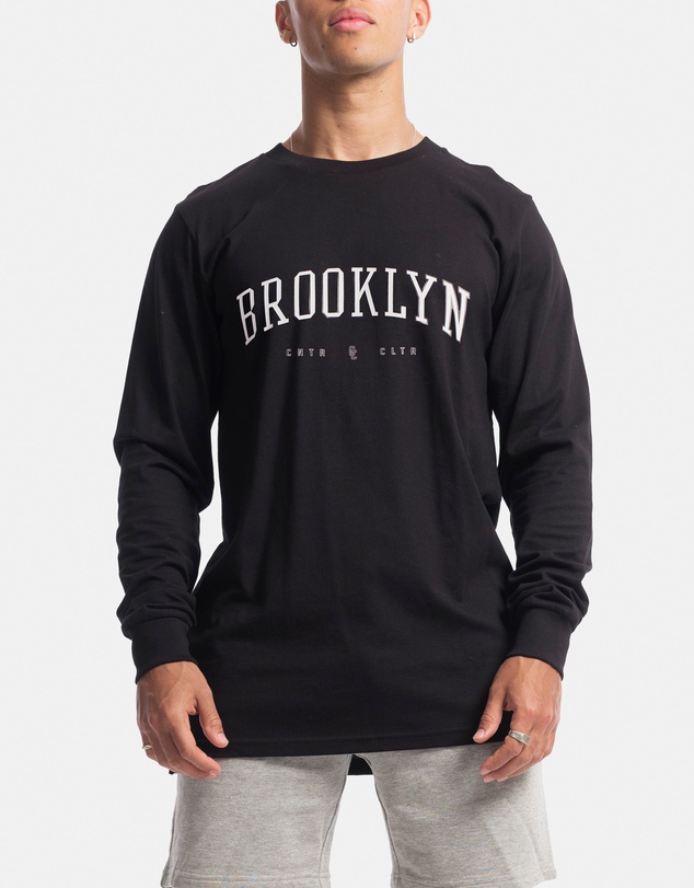 Counter Culture - Brooklyn Long Sleeve Tee