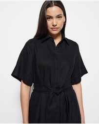 Commonry - Linen Dress