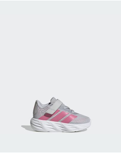 Light Solid Grey / Pink Fusion / Clear Pink