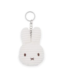 Miffy - Miffy Flat Keychain Corduroy Offwhite 10cm