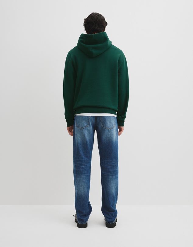Country Road - Australian Cotton Hooded Sweat