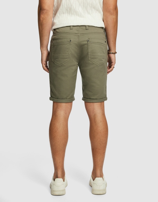 yd. - Herston Chino Short